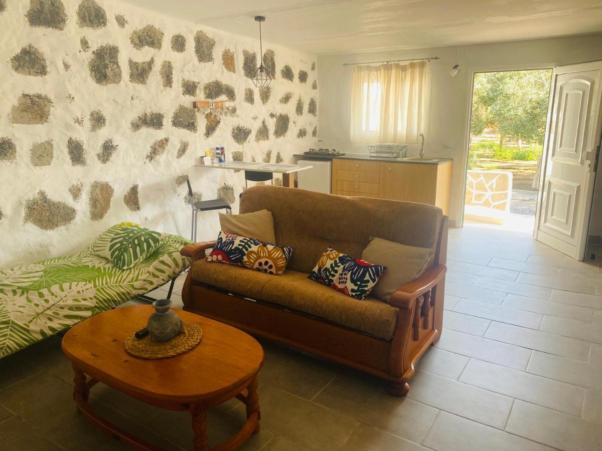 Bungalow Alma #Only Adults El Charco  Exterior photo